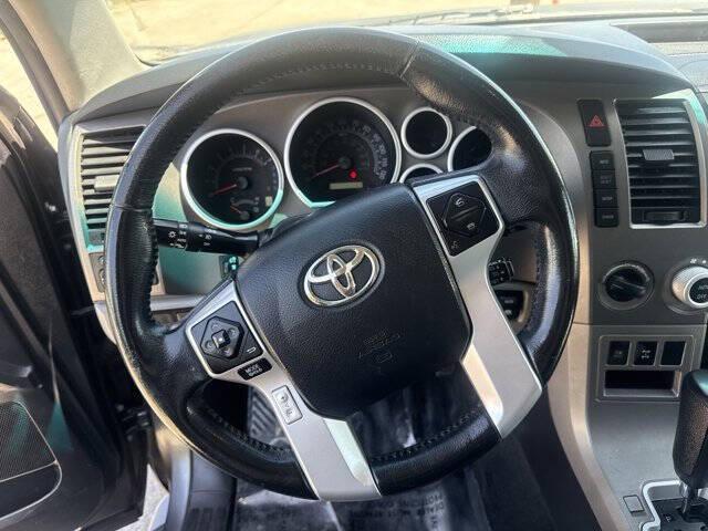 used 2017 Toyota Sequoia car, priced at $16,251