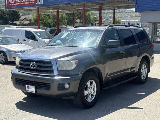 used 2017 Toyota Sequoia car, priced at $16,251