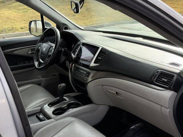 used 2017 Honda Pilot car, priced at $9,995