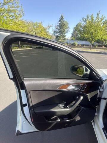 used 2014 Audi A6 car, priced at $7,351