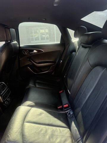 used 2014 Audi A6 car, priced at $7,351