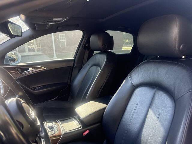 used 2014 Audi A6 car, priced at $7,351
