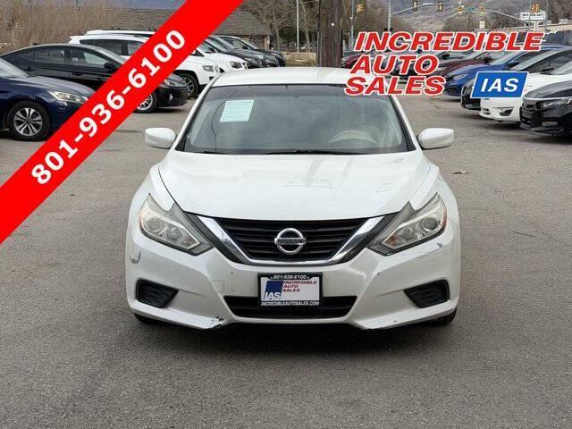 used 2016 Nissan Altima car, priced at $5,995