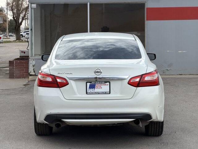 used 2016 Nissan Altima car, priced at $5,995