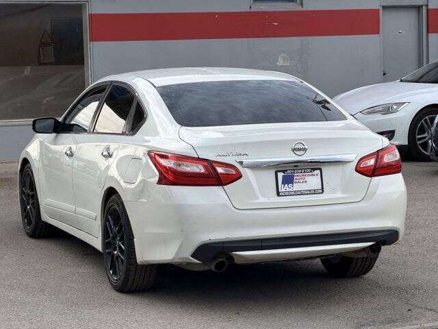 used 2016 Nissan Altima car, priced at $5,995