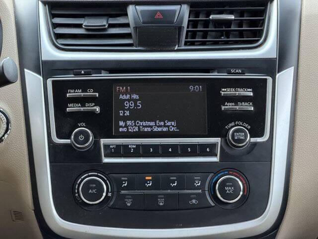 used 2016 Nissan Altima car, priced at $5,995
