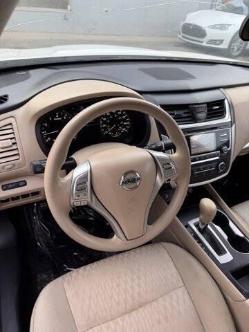 used 2016 Nissan Altima car, priced at $5,995