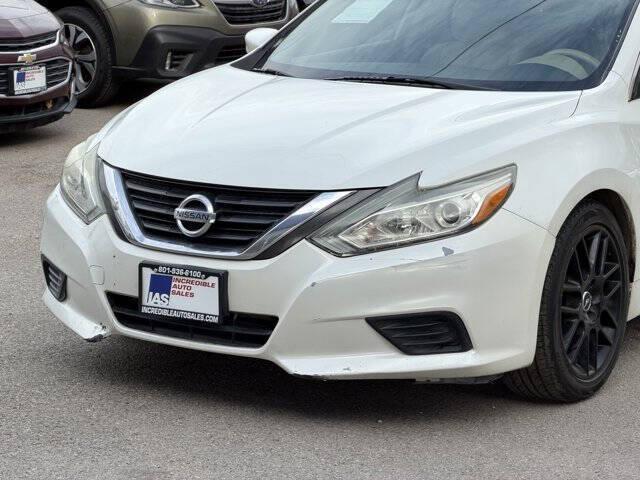 used 2016 Nissan Altima car, priced at $5,995