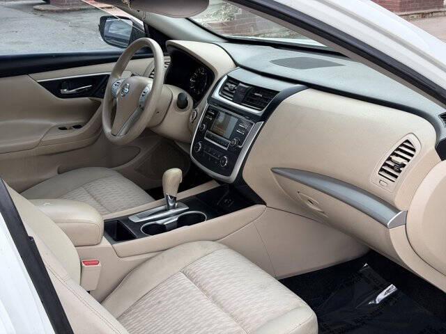 used 2016 Nissan Altima car, priced at $5,995