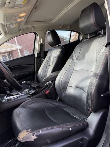 used 2015 Mazda Mazda3 car, priced at $6,995