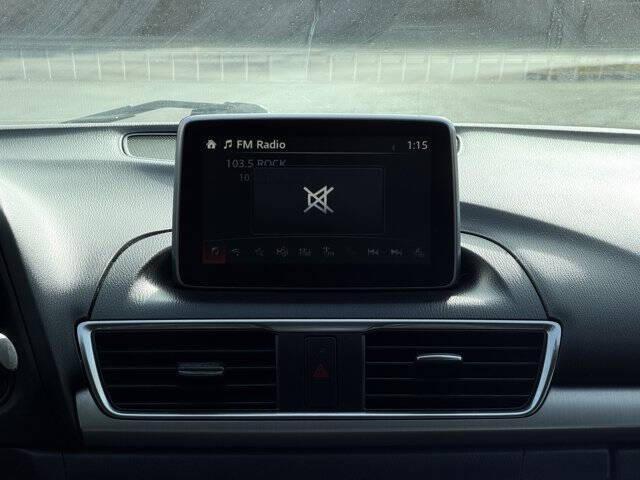 used 2015 Mazda Mazda3 car, priced at $6,995