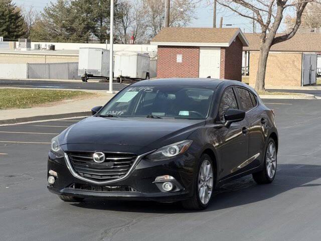 used 2015 Mazda Mazda3 car, priced at $6,995