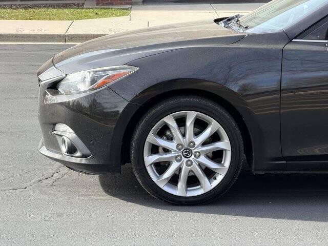 used 2015 Mazda Mazda3 car, priced at $6,995