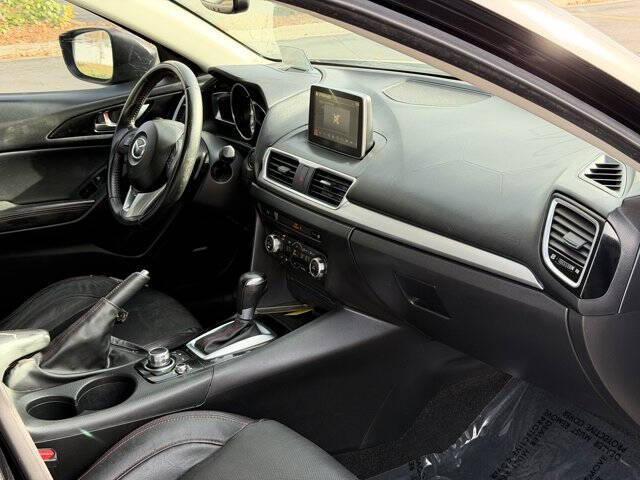 used 2015 Mazda Mazda3 car, priced at $6,995