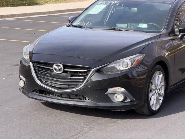 used 2015 Mazda Mazda3 car, priced at $6,995