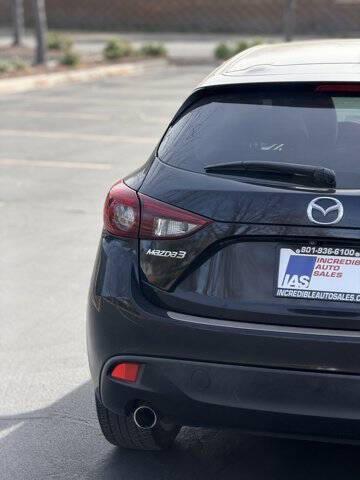 used 2015 Mazda Mazda3 car, priced at $6,995