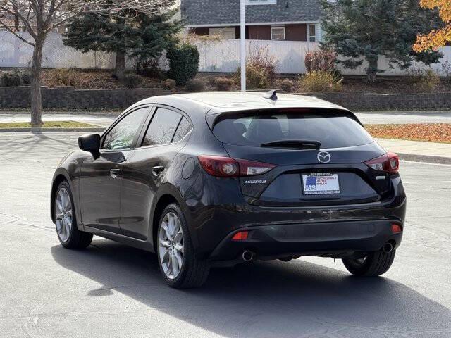 used 2015 Mazda Mazda3 car, priced at $6,995