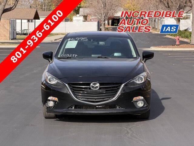used 2015 Mazda Mazda3 car, priced at $6,995