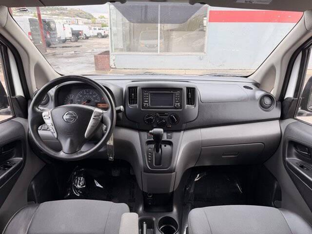 used 2019 Nissan NV200 car, priced at $7,351