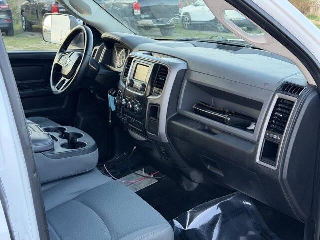 used 2017 Ram 1500 car, priced at $10,995