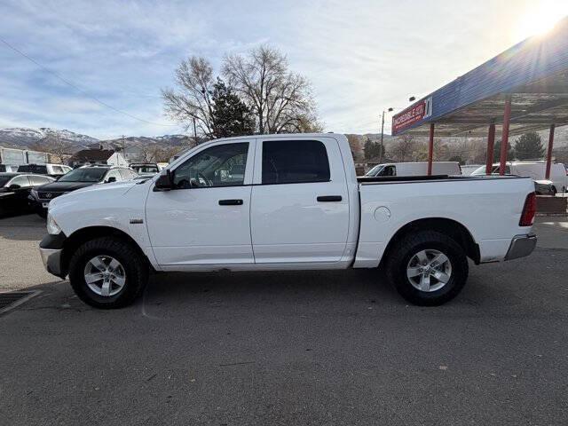 used 2017 Ram 1500 car, priced at $10,995