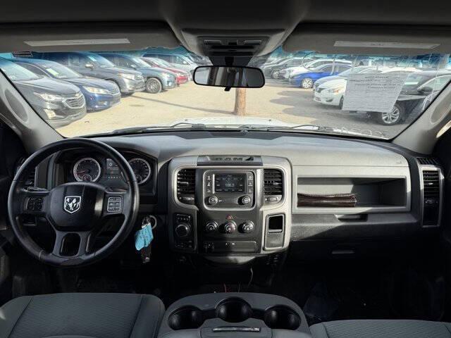 used 2017 Ram 1500 car, priced at $10,995