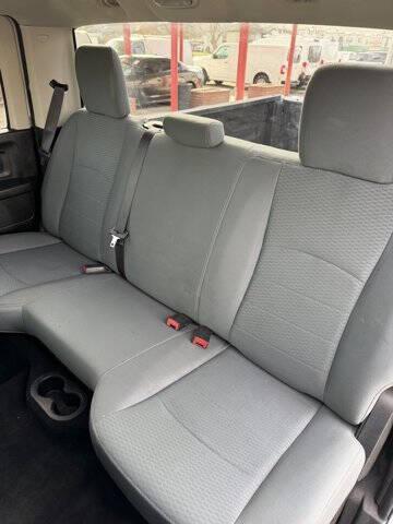 used 2017 Ram 1500 car, priced at $10,995