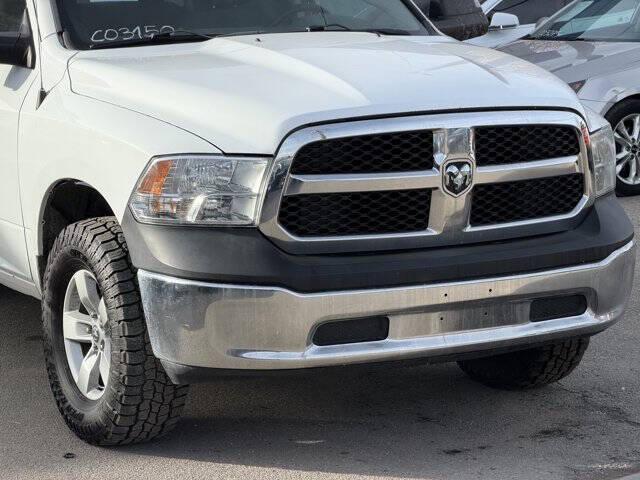 used 2017 Ram 1500 car, priced at $10,995