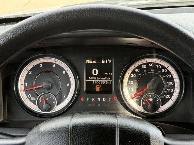 used 2017 Ram 1500 car, priced at $10,995