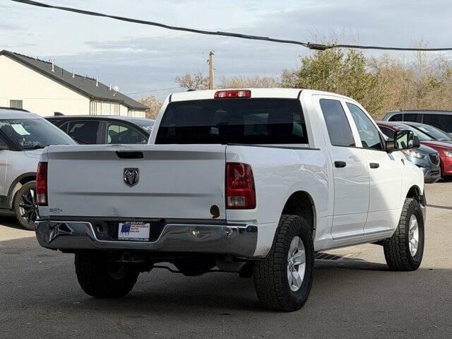 used 2017 Ram 1500 car, priced at $10,995
