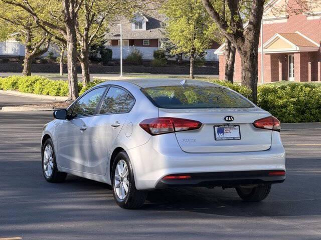 used 2017 Kia Forte car, priced at $5,995