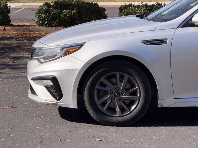 used 2020 Kia Optima car, priced at $7,995