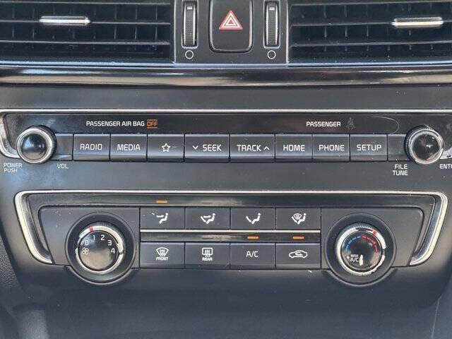 used 2020 Kia Optima car, priced at $7,995