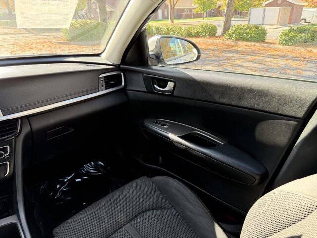 used 2020 Kia Optima car, priced at $7,995