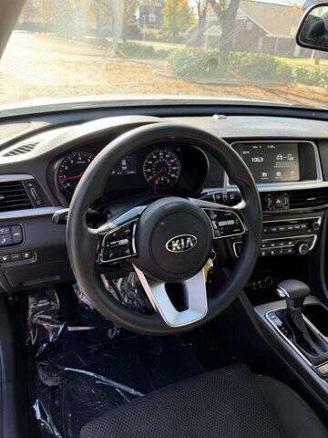 used 2020 Kia Optima car, priced at $7,995