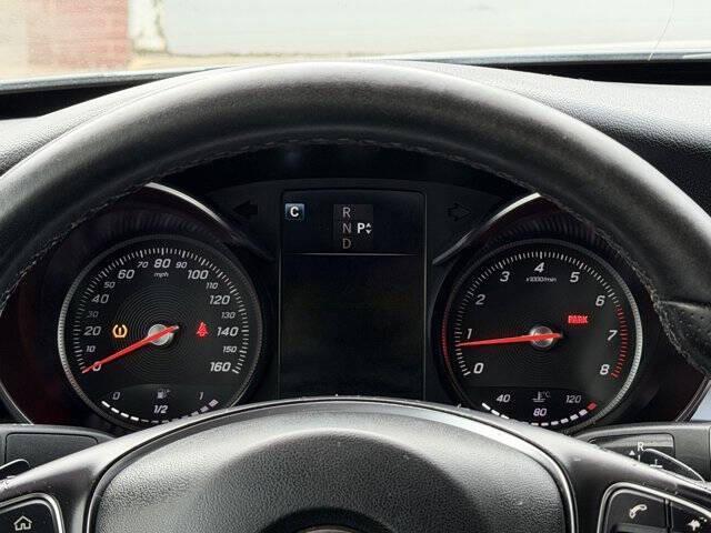 used 2017 Mercedes-Benz C-Class car, priced at $9,995