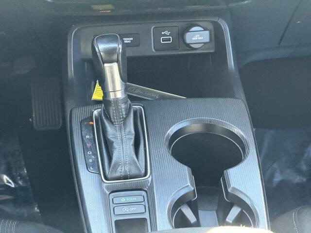 used 2022 Honda Civic car, priced at $12,995
