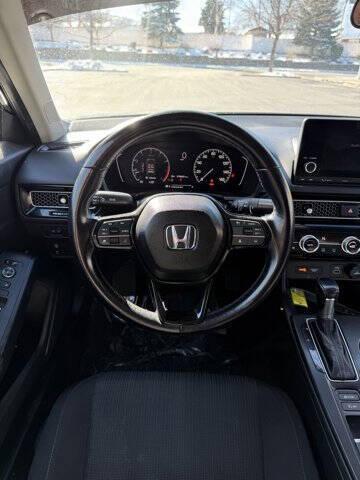 used 2022 Honda Civic car, priced at $12,995