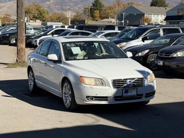 used 2012 Volvo S80 car, priced at $6,995