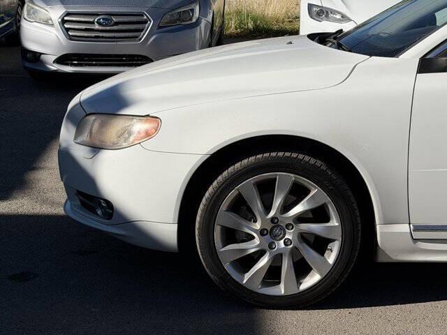 used 2012 Volvo S80 car, priced at $6,995
