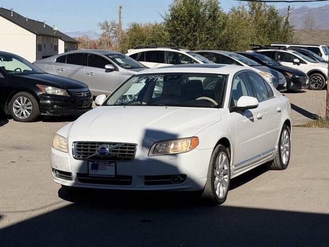used 2012 Volvo S80 car, priced at $6,995