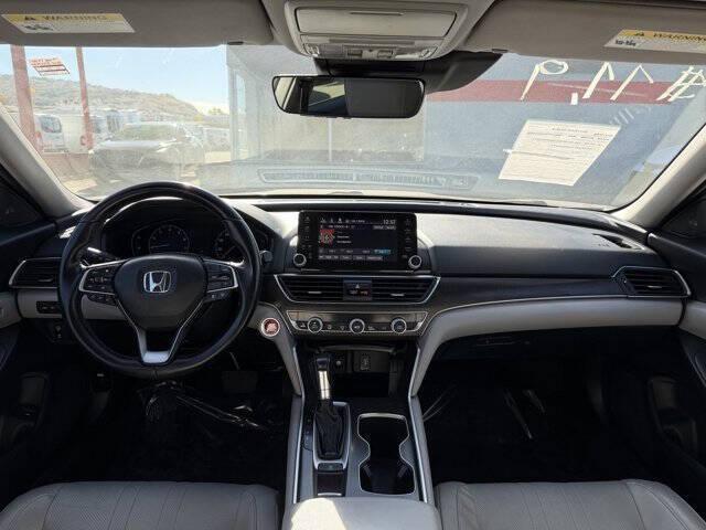 used 2018 Honda Accord car, priced at $11,995