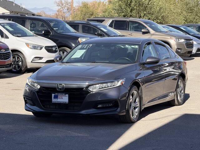 used 2018 Honda Accord car, priced at $11,995