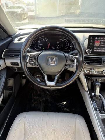 used 2018 Honda Accord car, priced at $11,995