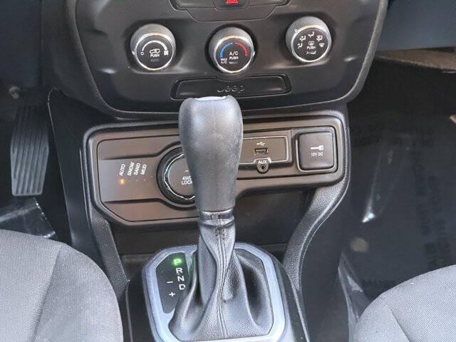 used 2019 Jeep Renegade car, priced at $8,995