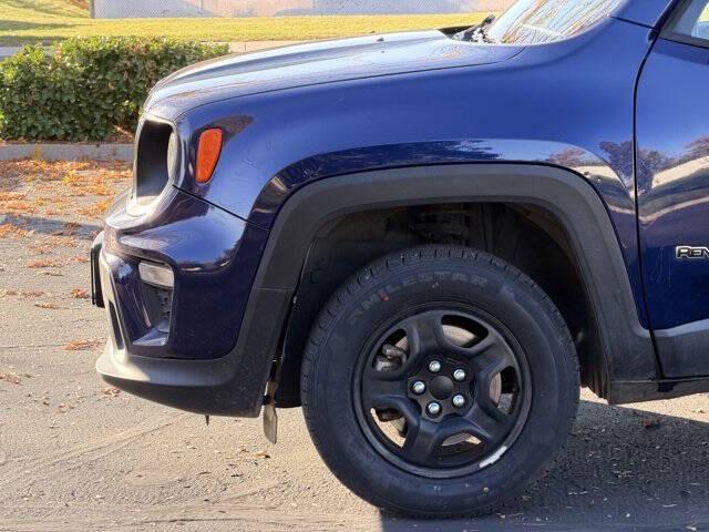 used 2019 Jeep Renegade car, priced at $8,995