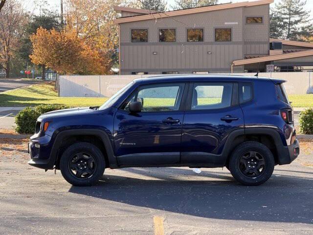 used 2019 Jeep Renegade car, priced at $8,995