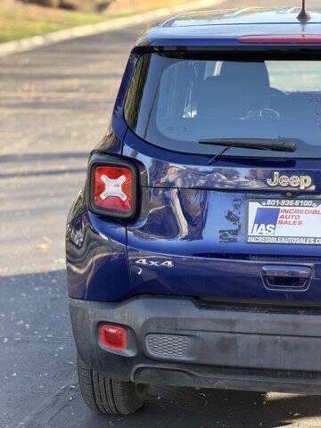 used 2019 Jeep Renegade car, priced at $8,995
