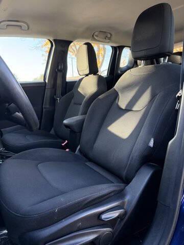 used 2019 Jeep Renegade car, priced at $8,995