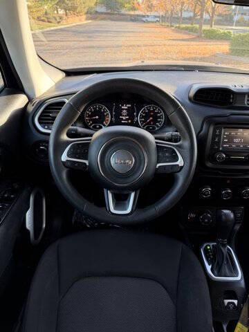 used 2019 Jeep Renegade car, priced at $8,995
